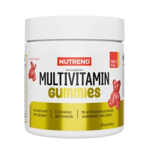 Multivitamínové gumené cukríky