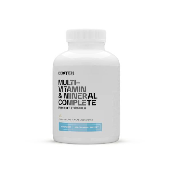 Multivitamínový a minerálny komplex – 180 kapsúl – Viking Supplements