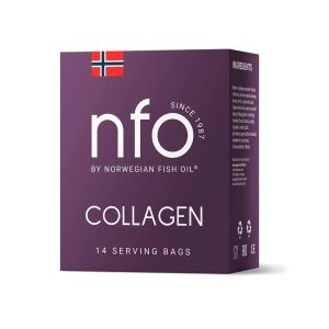 NFO Collagen (14 sachets) - Viking Supplements