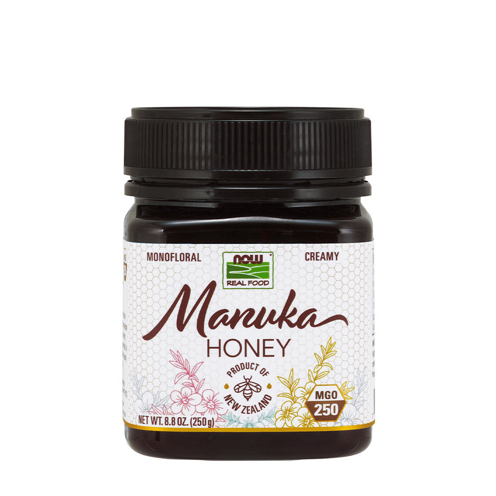Med Manuka NOW (250 g) – Viking Supplements