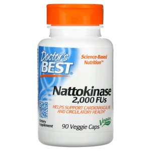 Nattokináza