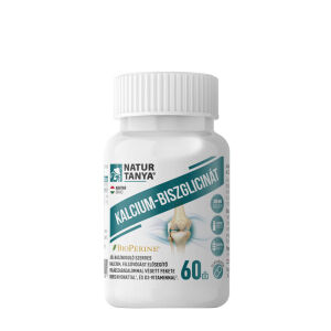 Natur Tanya Calcium Bisglycinate (60 Tablets) - Viking Supplements