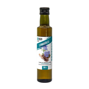 Olej z ľanových semien Natur Tanya (250 ml) – Viking Supplements