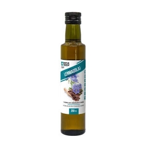 Olej z ľanových semien Natur Tanya (250 ml) – Viking Supplements