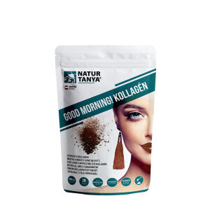 Natur Tanya Dobré ráno! Kollagénové cappuccino (20 dávok) – Viking Supplements