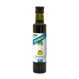 Konopný olej Natur Tanya (250 ml) – Viking Supplements