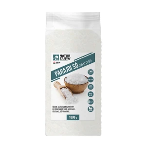 Natur Tanya Praid soľ (Székely soľ) (1000 g) – Viking Supplements
