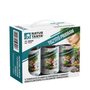 Natur Tanya Puridren - 60 Day Cleansing Program (3x500 ml) - Viking Supplements