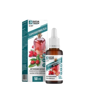 Olej zo semien šípky Natur Tanya Rose  (50 ml) – Viking Supplements