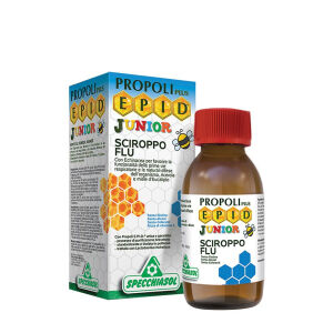 Sirup Natur Tanya S. Flu Junior na podporu imunity pre deti (100 ml) – Viking Supplements
