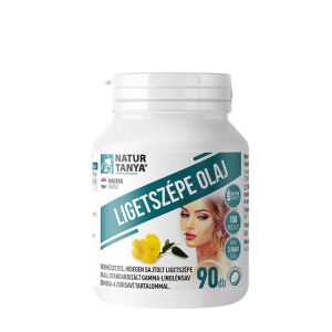 Natur Tanya – štandardizované kapsule s olejom z pupalky dvojročnej (90 mäkkých kapsúl) – Viking Supplements