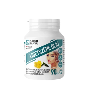 Natur Tanya – štandardizované kapsule s olejom z pupalky dvojročnej (90 mäkkých kapsúl) – Viking Supplements
