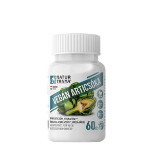 Natur Tanya Vegánske artičoky (60 kapsúl) – Viking Supplements