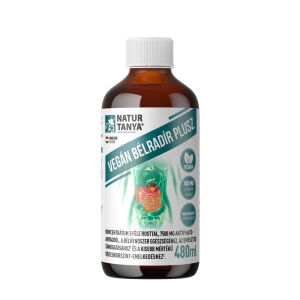 Natur Tanya Vegan Intestinal Scrub Plus (480 ml) - Viking Supplements