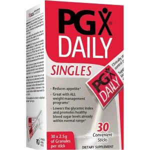 Natural Factors PGX Daily Singles, 30 vrecúšok – Viking Supplements