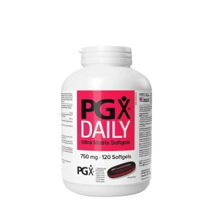 Natural Factors PGX Daily Ultra Matrix 750 mg (120 mäkkých kapsúl) – Viking Supplements