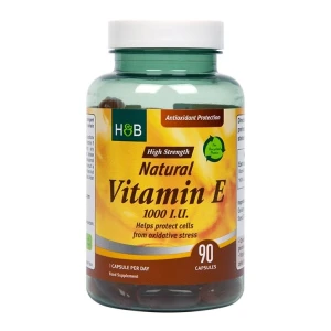 Prírodný vitamín E