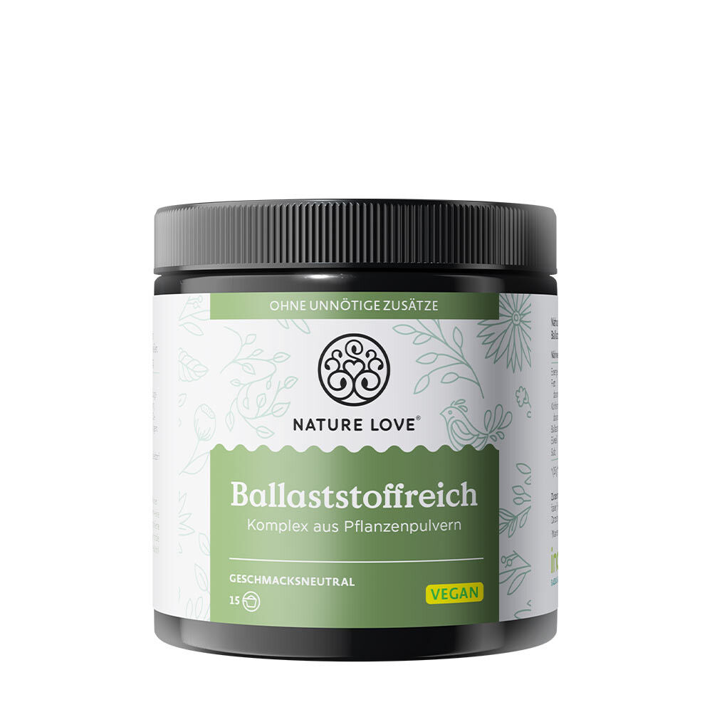 Nature Love s vysokým obsahom vlákniny (225 g) – Viking Supplements