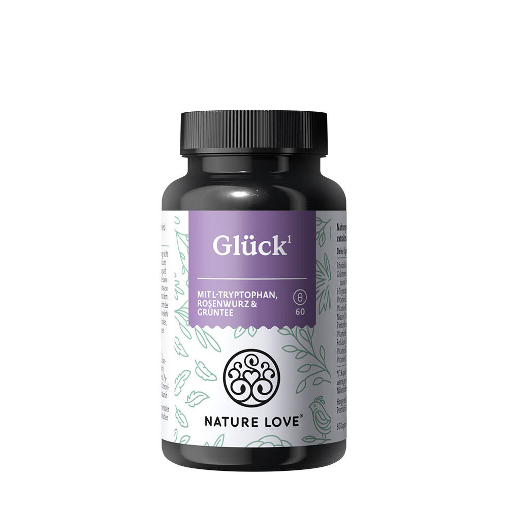 Nature Love Well-being (60 kapsúl) – Viking Supplements