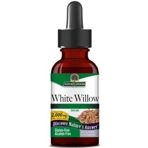Nature's Answer White Willow 2000mg Alcohol-Free 30ml - Viking Supplements