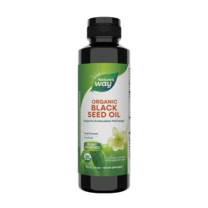 Olej z čierneho kmeňa Natures Way (235 ml) – Viking Supplements