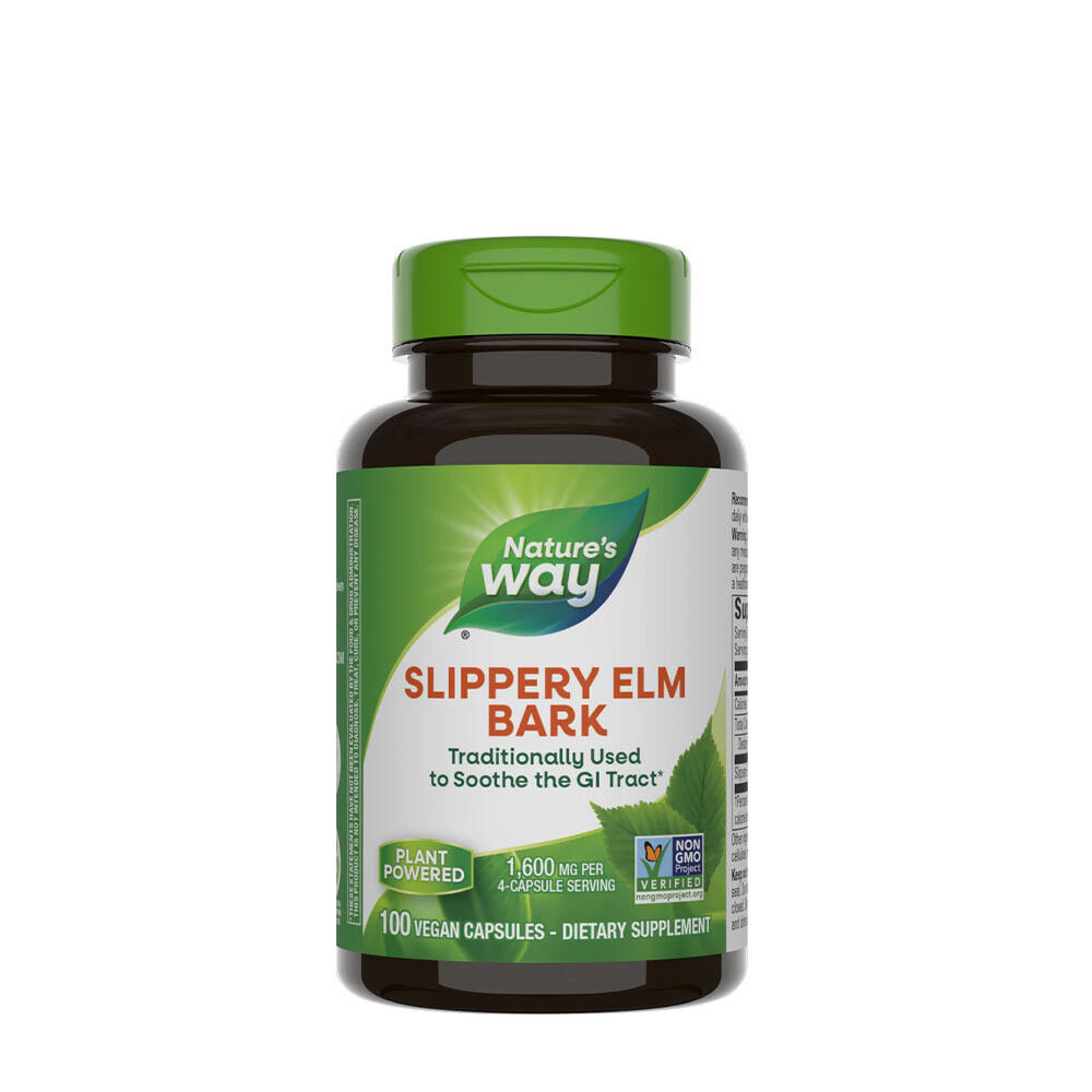 Natures Way – kôra vŕby kĺzavej (100 kapsúl) – Viking Supplements