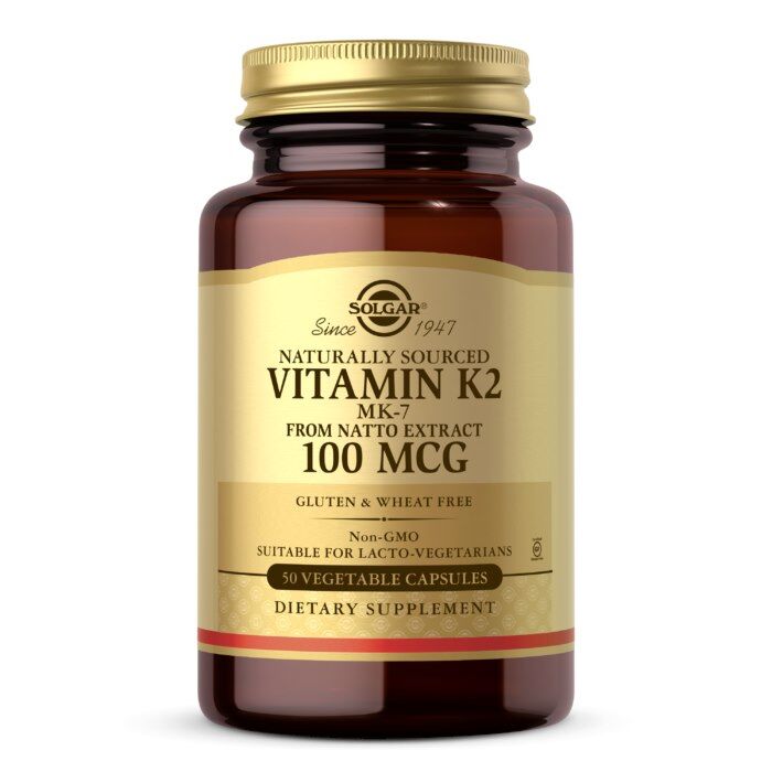Prírodný vitamín K2