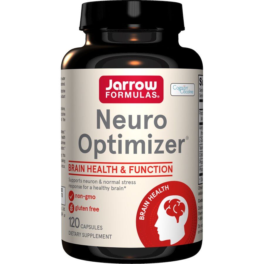 Neuro Optimizer – 120 kapsúl – Viking Supplements