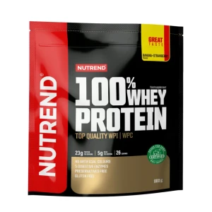 Nutrend – 100% Srvátkový proteín