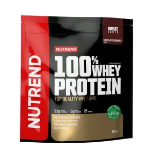 Nutrend – 100% Srvátkový proteín