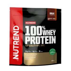Nutrend – 100% Srvátkový proteín