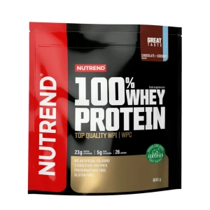 Nutrend – 100% Srvátkový proteín