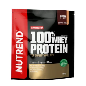 Nutrend – 100% Srvátkový proteín