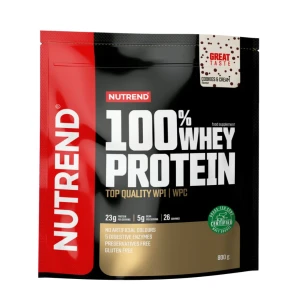 Nutrend – 100% Srvátkový proteín