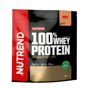 Nutrend – 100% Srvátkový proteín