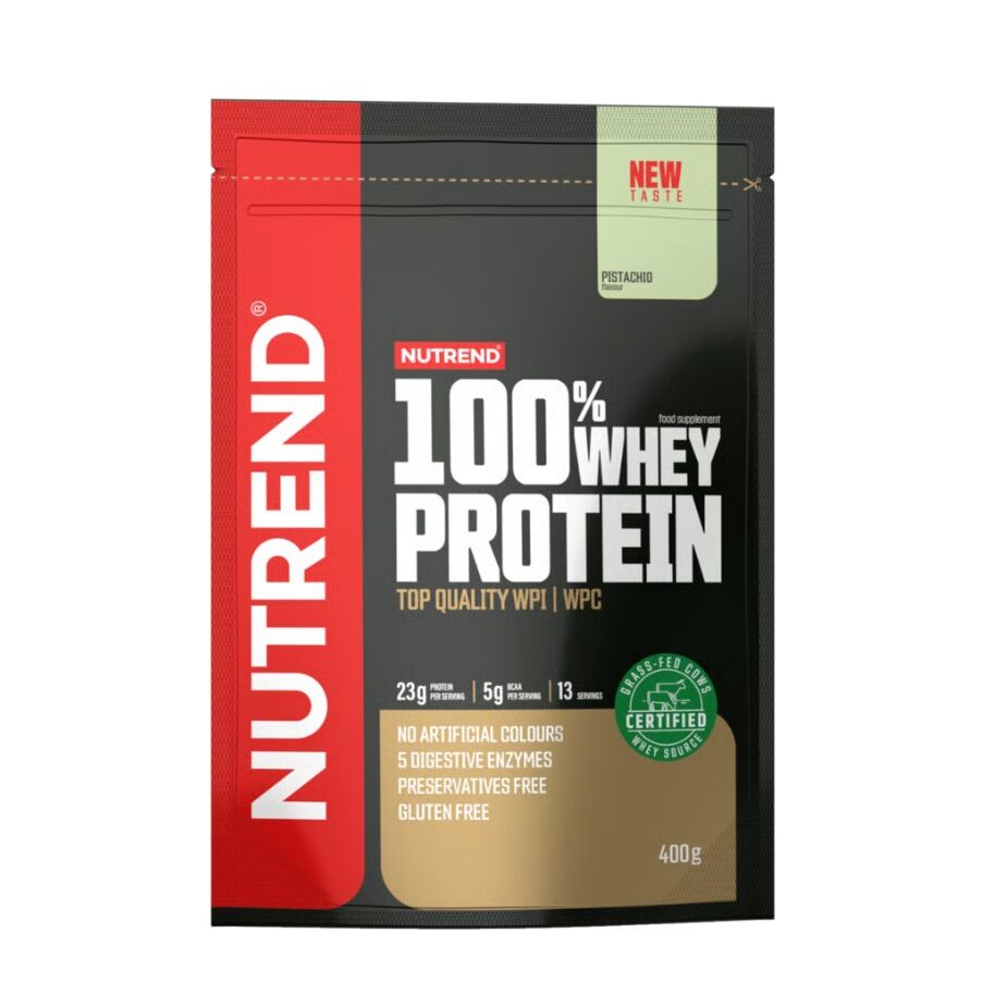 Nutrend – 100% Srvátkový proteín