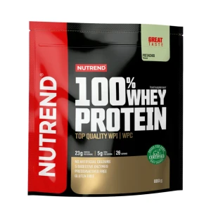Nutrend – 100% Srvátkový proteín