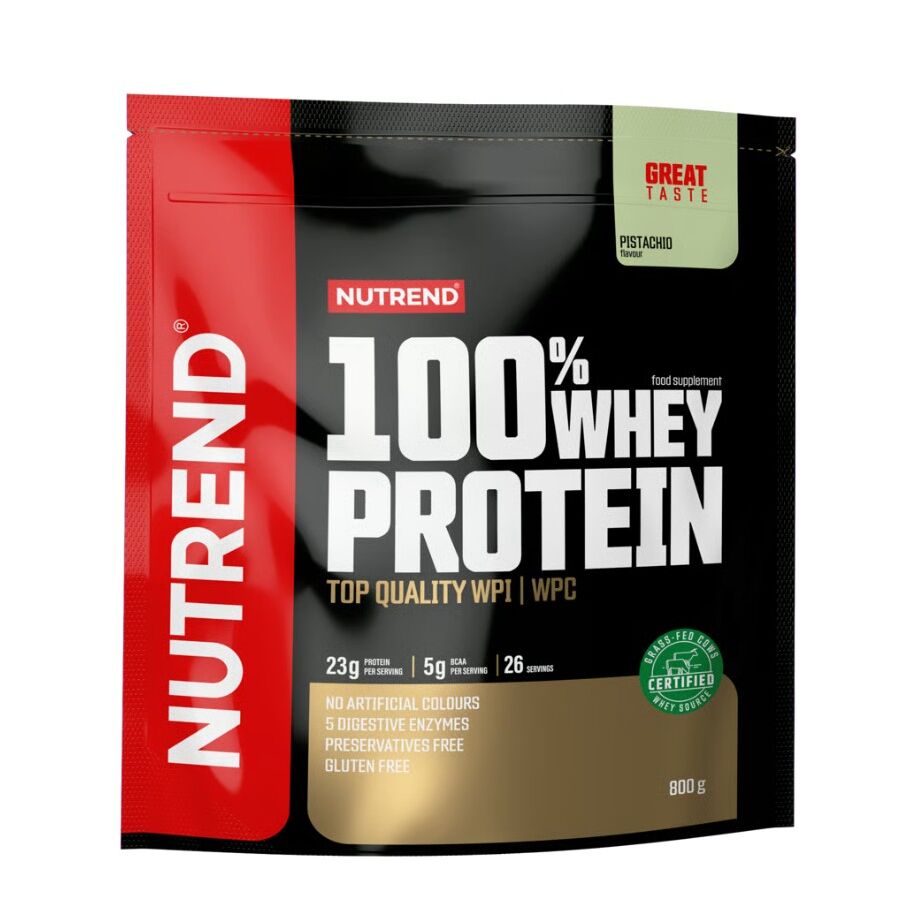 Nutrend – 100% Srvátkový proteín