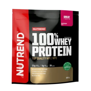 Nutrend – 100% Srvátkový proteín