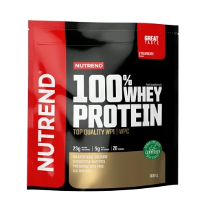 Nutrend – 100% Srvátkový proteín
