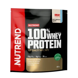 Nutrend – 100% Srvátkový proteín
