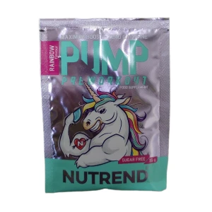 Nutrend – Pump Pre-Workout