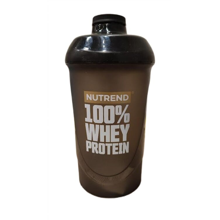 Nutrend – Šejker 100% Whey Protein