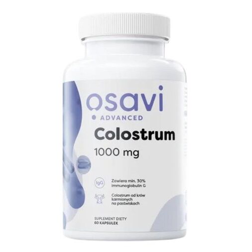 OSAVI Kolostrum (pokročilé)