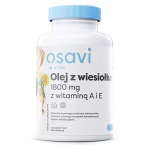 OSAVI Pupalkový olej