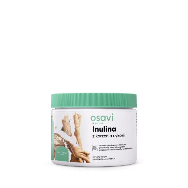 OSAVI Inulin from chicory root (270 g / 9 fl. oz.) - Viking Supplements