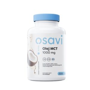 Olej OSAVI MCT