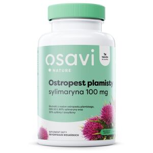 OSAVI Ostropestrec mariánsky