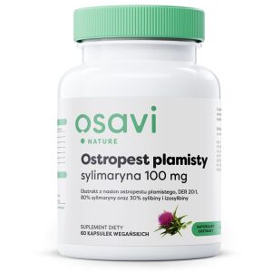 OSAVI Ostropestrec mariánsky