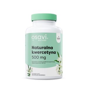 OSAVI Prírodný kvercetín (120 kapsúl) – Viking Supplements